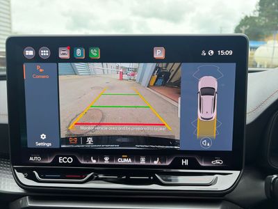 2025 Cupra Formentor