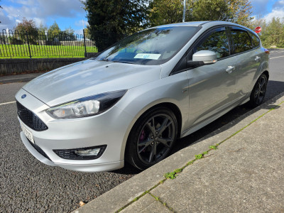 2018 Ford Focus
