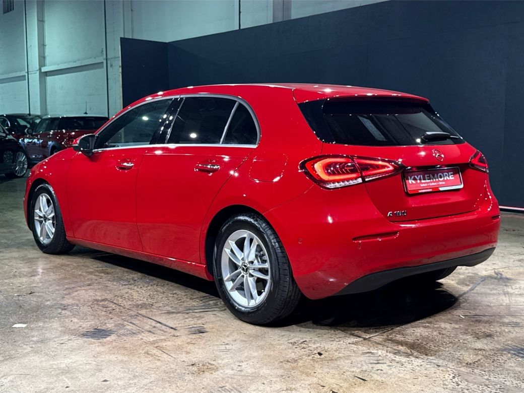 2020 Mercedes-Benz A Class