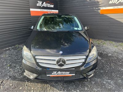 2014 Mercedes-Benz B Class