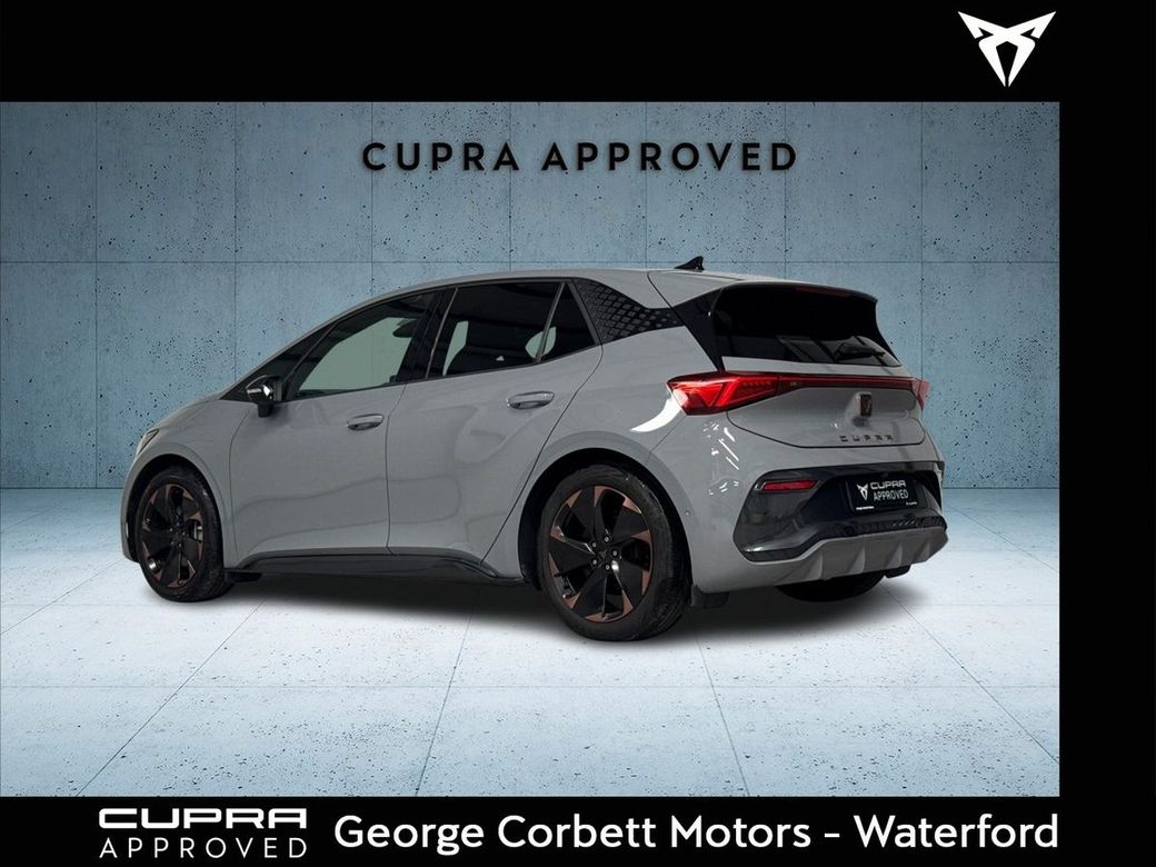 2023 Cupra Born