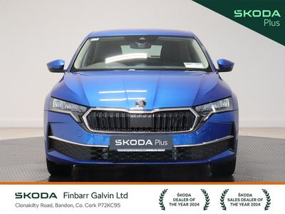 2024 Skoda Octavia