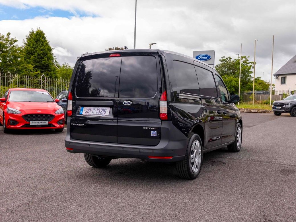 2026 Ford Transit Connect