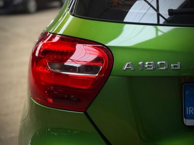 2016 Mercedes-Benz A Class