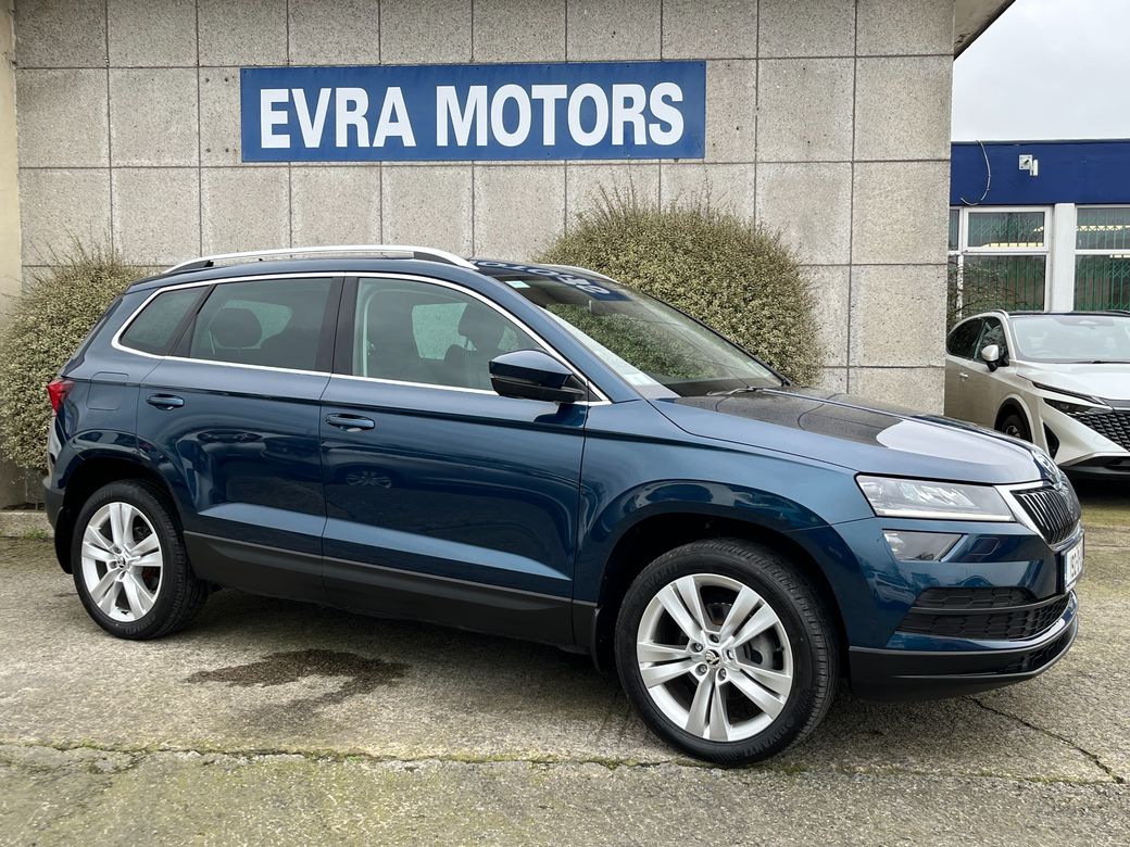 2019 Skoda Karoq