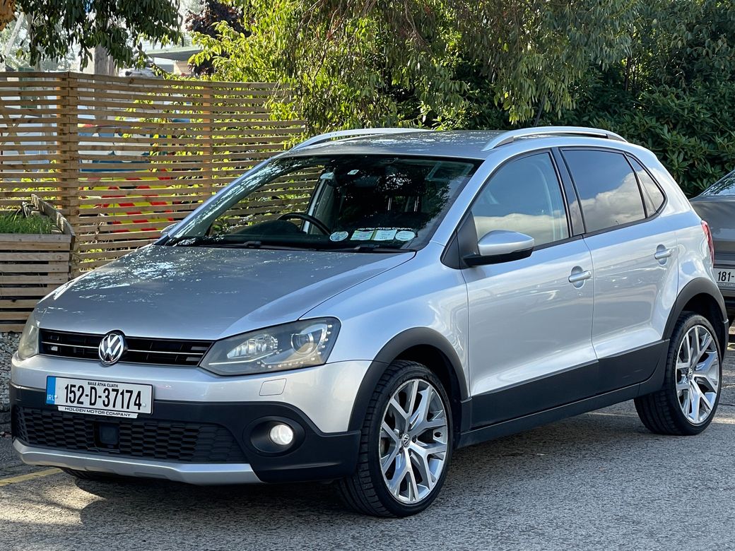 2015 Volkswagen Polo