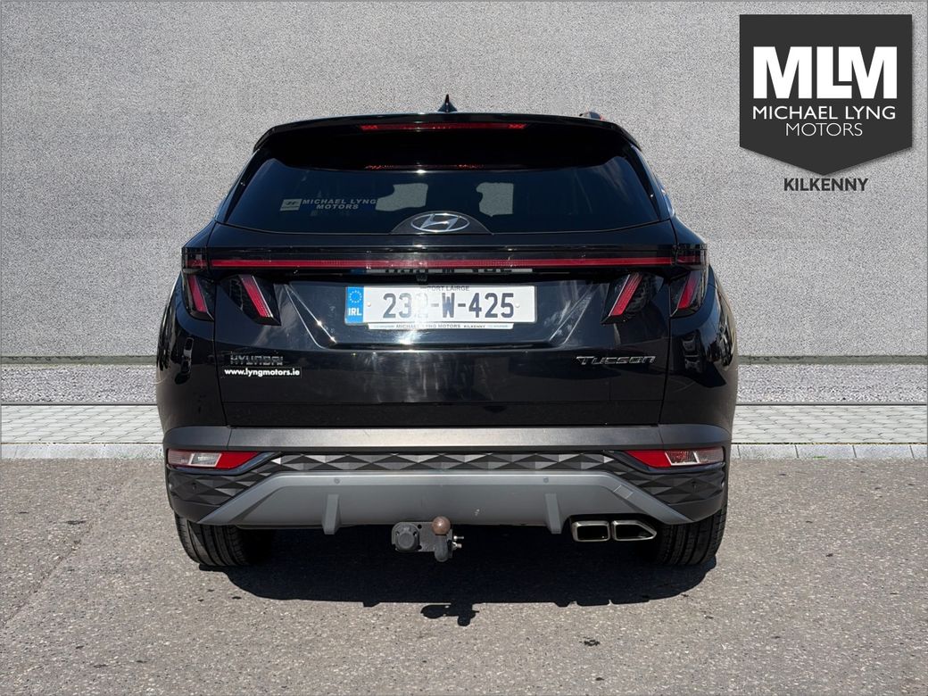 2023 Hyundai Tucson
