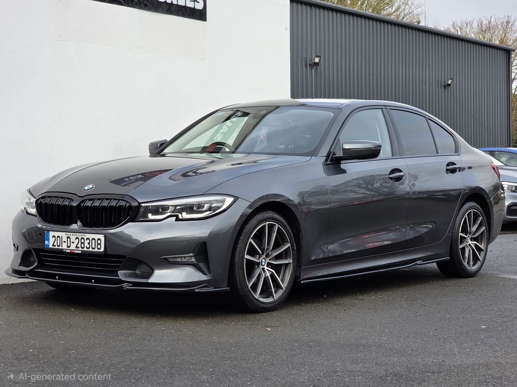 2020 BMW 3 Series