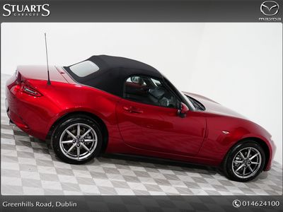 2026 Mazda MX-5
