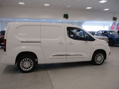 2022 Toyota Proace