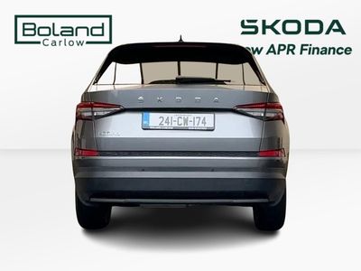 2024 Skoda Kodiaq