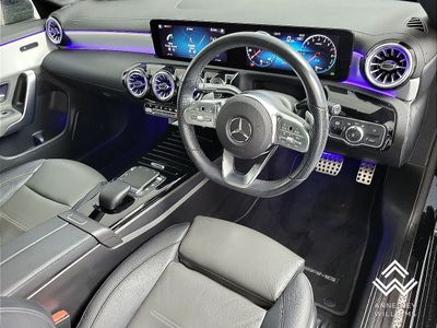 2022 Mercedes-Benz CLA Class