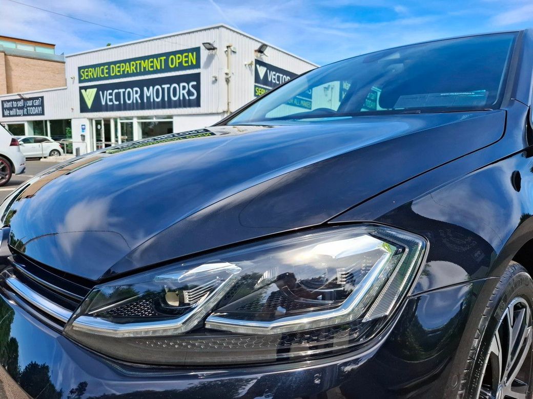 2019 Volkswagen Golf