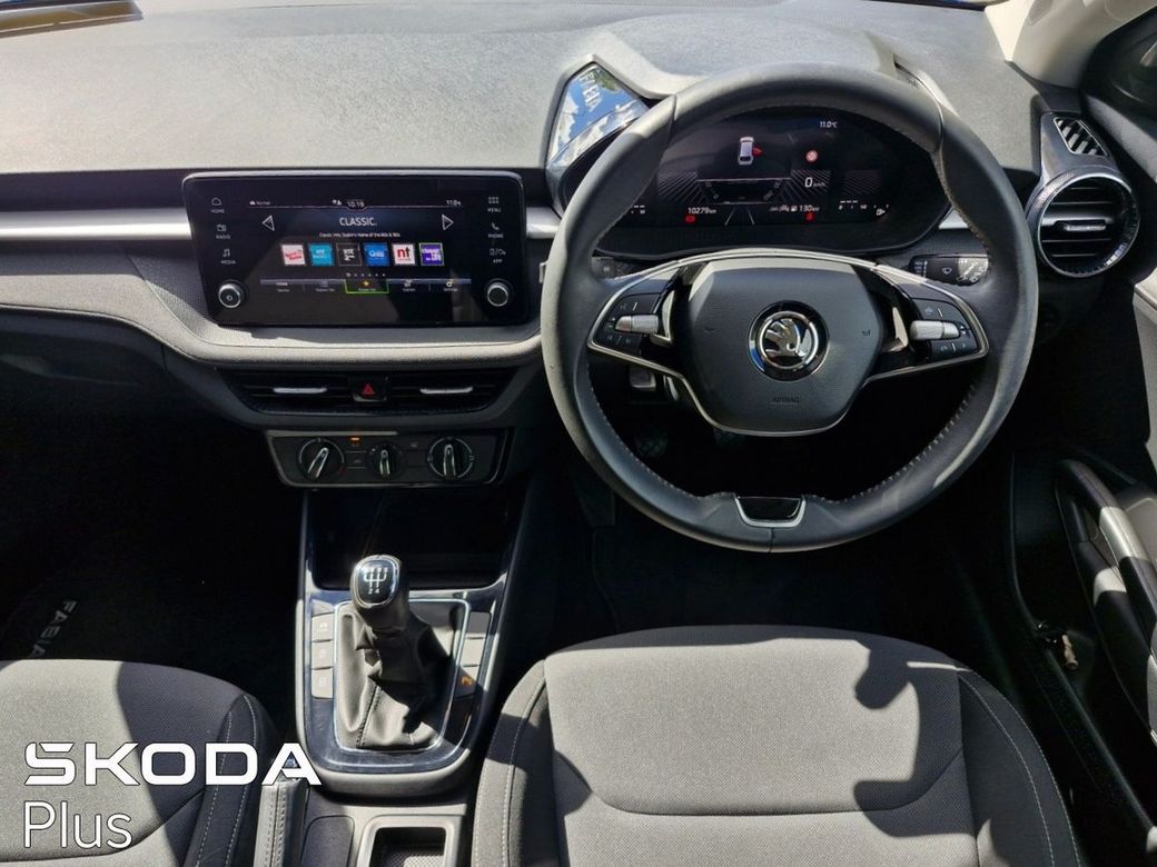 2024 Skoda Fabia