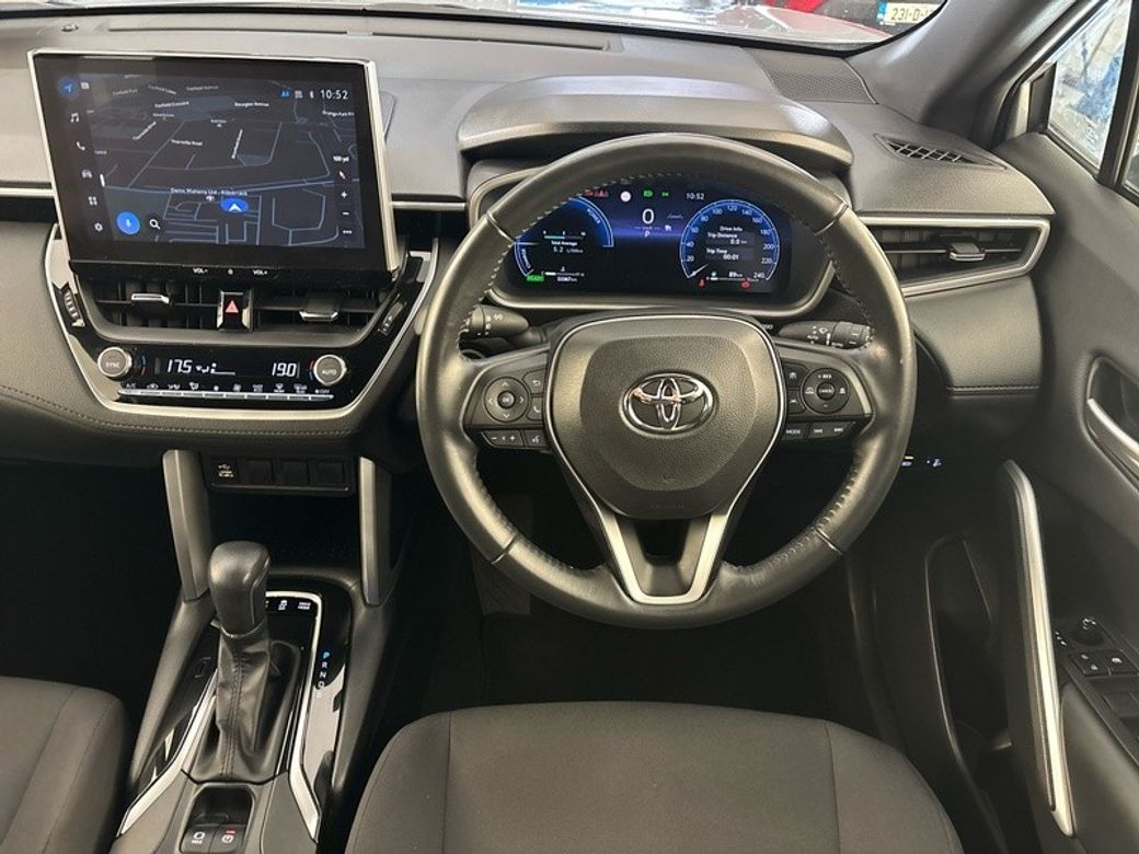 2024 Toyota Corolla Cross