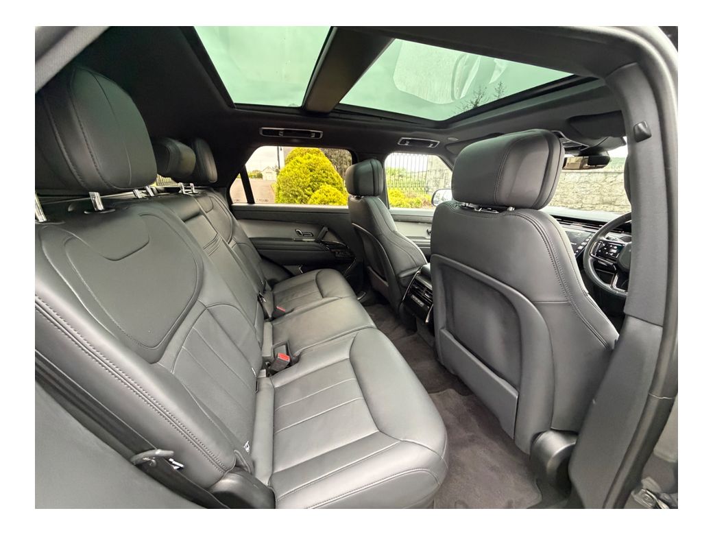 2024 Land Rover Range Rover Sport