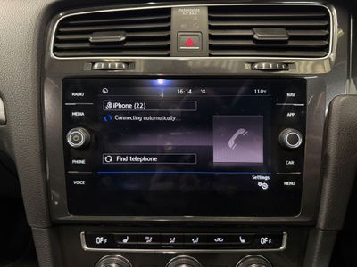 2017 Volkswagen Golf