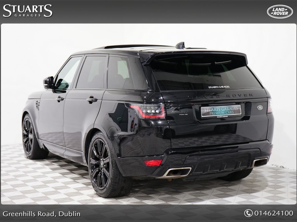 2021 Land Rover Range Rover