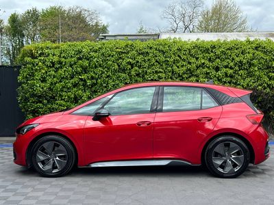 2024 Cupra Born