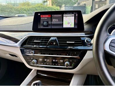 2019 BMW 5 Series