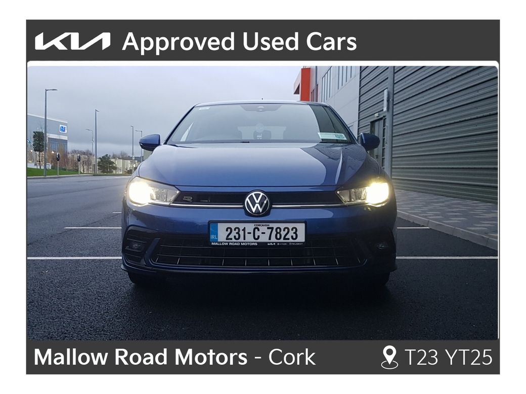 2023 Volkswagen Polo