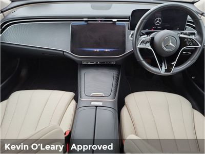 2024 Mercedes-Benz E Class