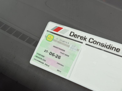 2011 Volkswagen Polo