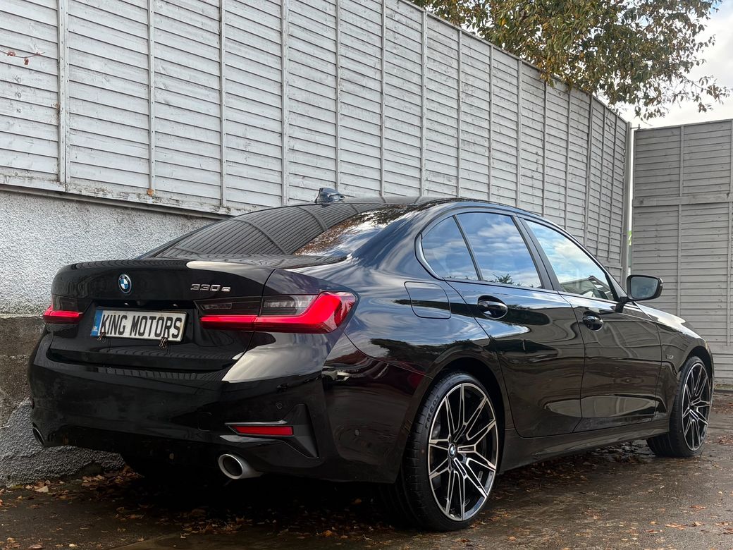 2022 BMW 3 Series