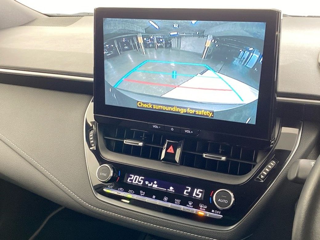 2025 Toyota Corolla