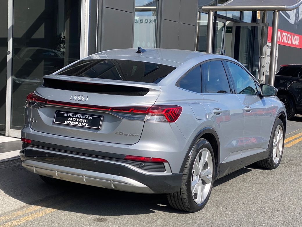 2023 Audi Q4 e-tron