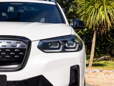 2023 BMW iX3