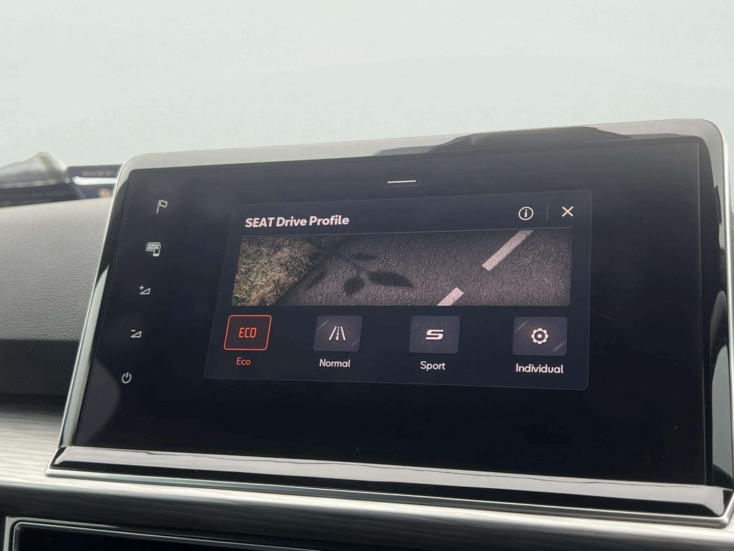2023 SEAT Tarraco