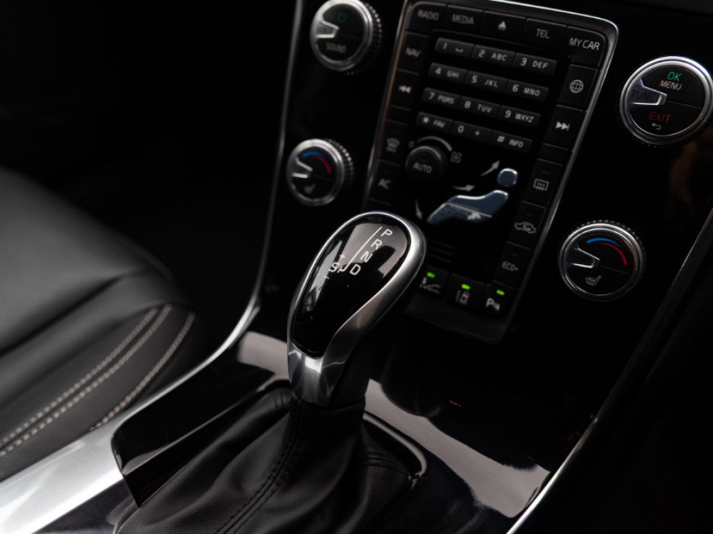 2017 Volvo V60