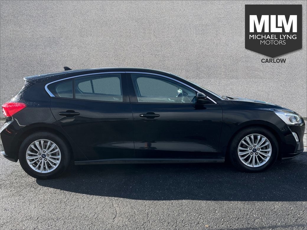2019 Ford Focus