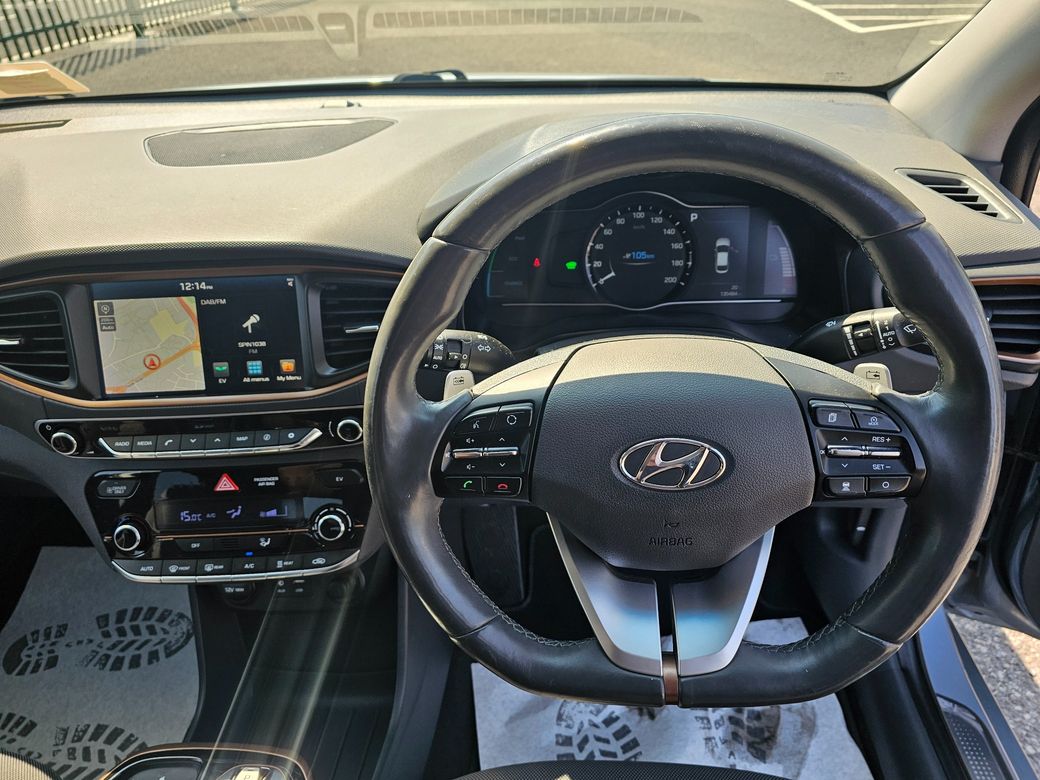 2019 Hyundai Ioniq