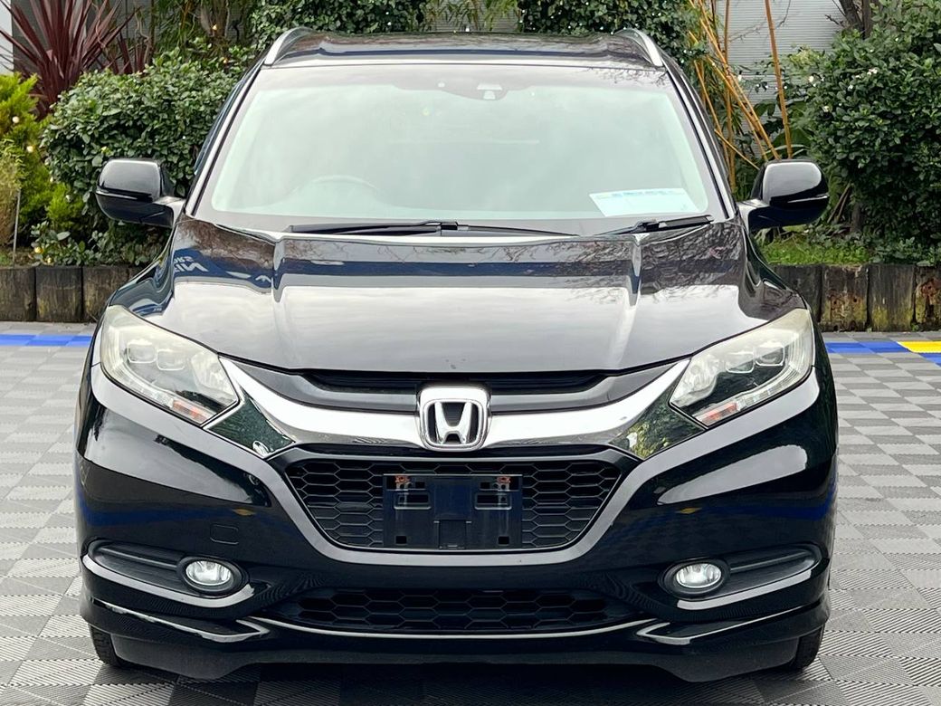 2016 Honda Vezel