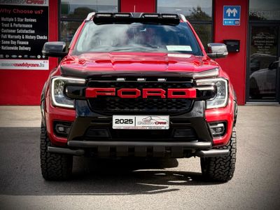 2025 Ford Ranger