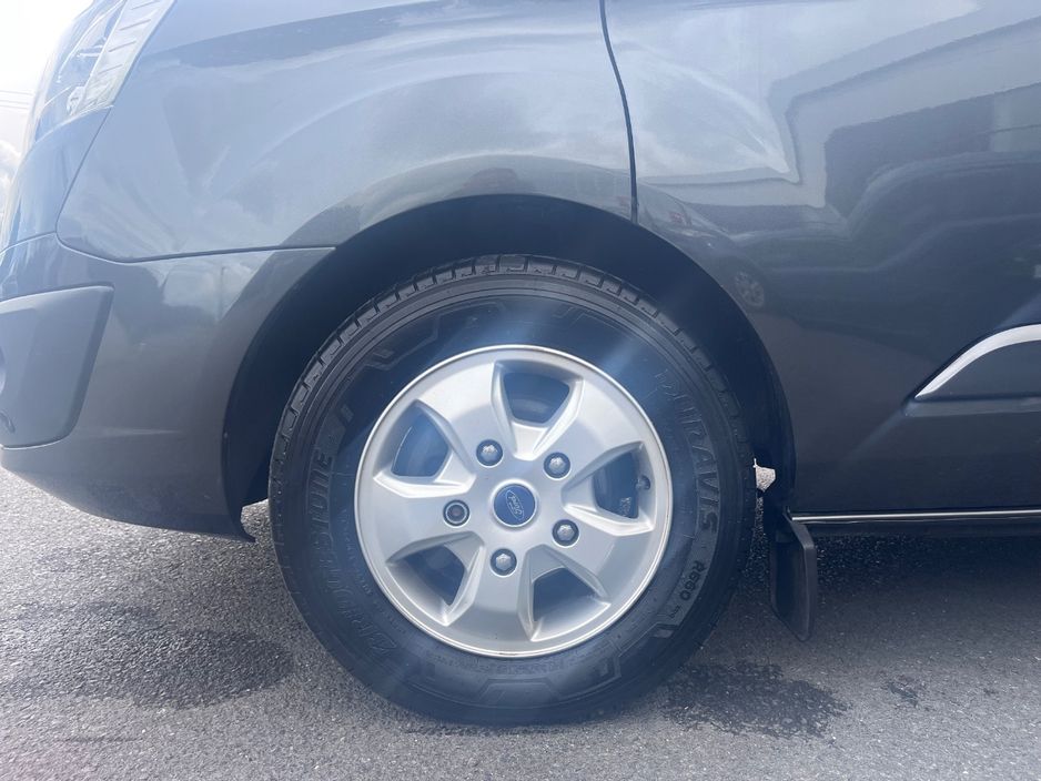 2018 Ford Tourneo