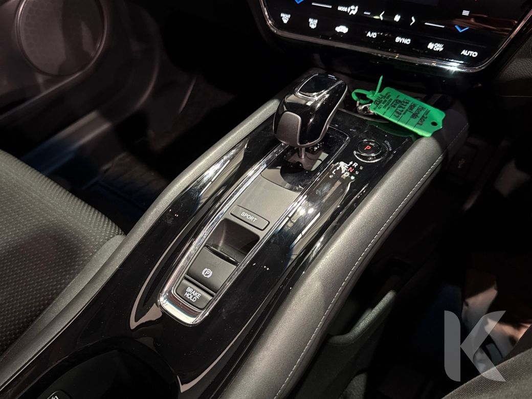 2018 Honda Vezel