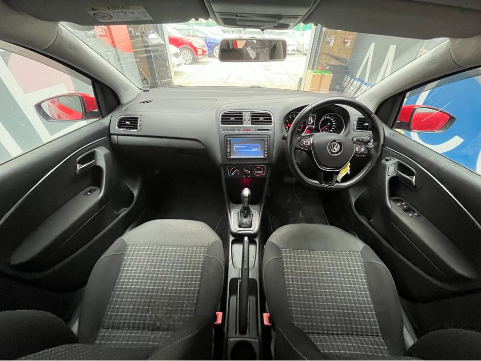 2014 Volkswagen Polo