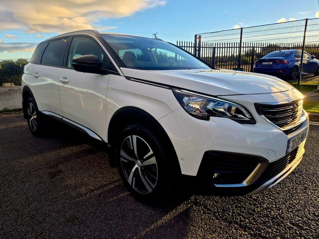 2020 Peugeot 5008