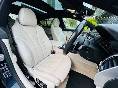 2021 BMW 8 Series