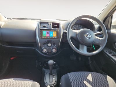 2015 Nissan March