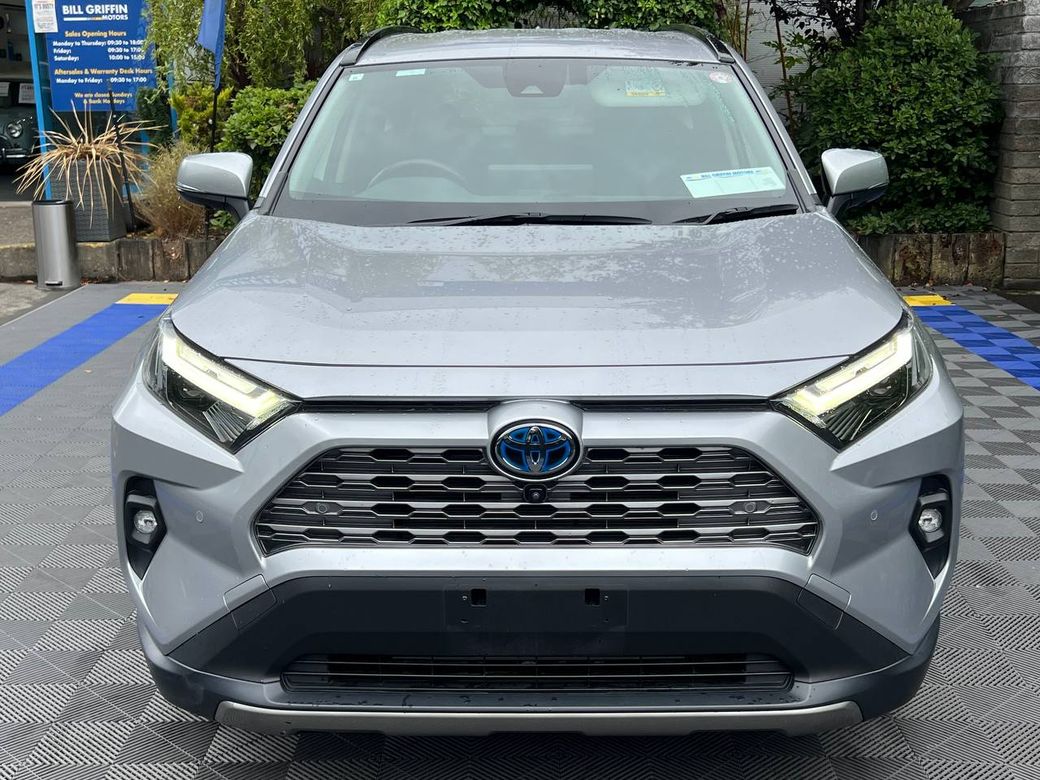 2023 Toyota Rav4