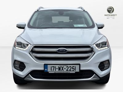 2017 Ford Kuga