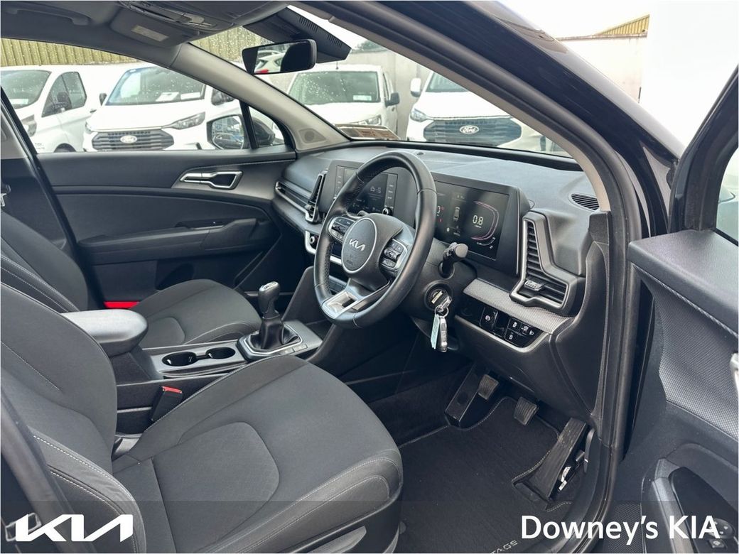 2023 Kia Sportage