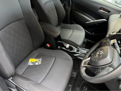 2023 Toyota Corolla Cross