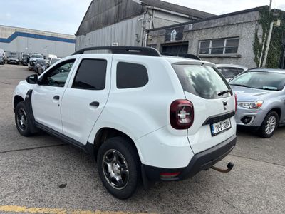 2021 Dacia Duster