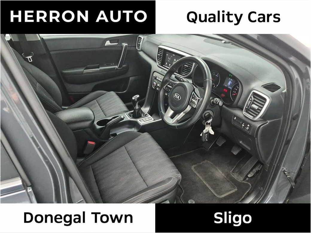 2019 Kia Sportage