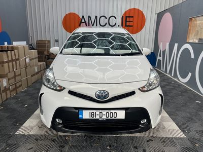 2018 Toyota Prius
